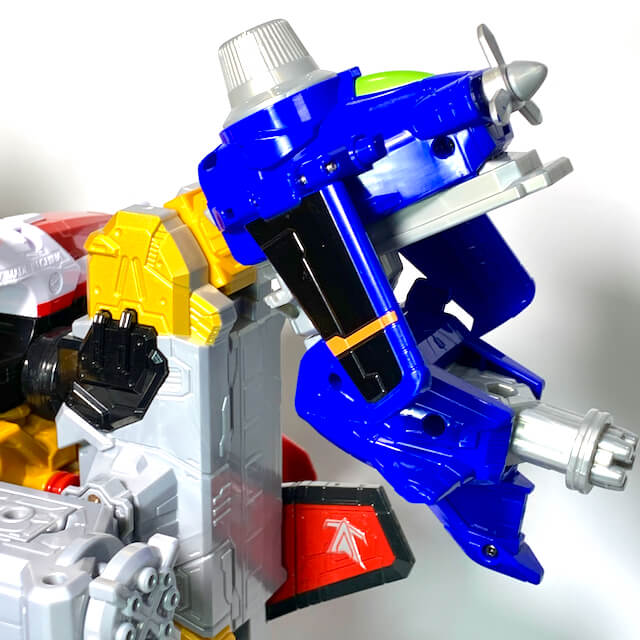 [LOOSE] Lupinranger vs. Patranger: DX Good Cool Kaiser Set | CSTOYS INTERNATIONAL
