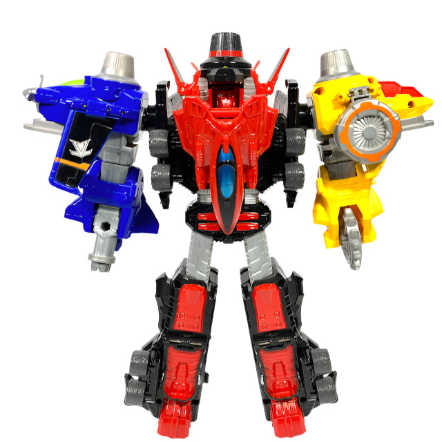 [LOOSE] Lupinranger vs. Patranger: DX Lupinkaiser Set | CSTOYS INTERNATIONAL