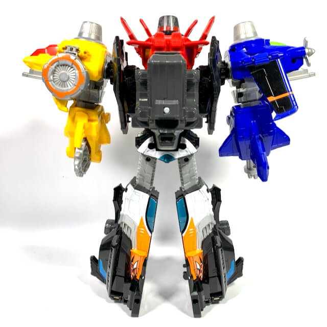 [LOOSE] Lupinranger vs. Patranger: DX Lupinkaiser Set | CSTOYS INTERNATIONAL