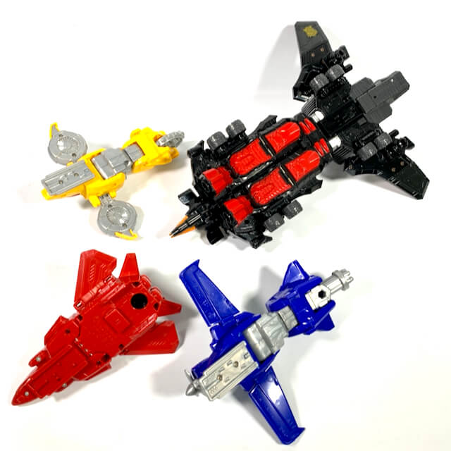 [LOOSE] Lupinranger vs. Patranger: DX Lupinkaiser Set | CSTOYS INTERNATIONAL