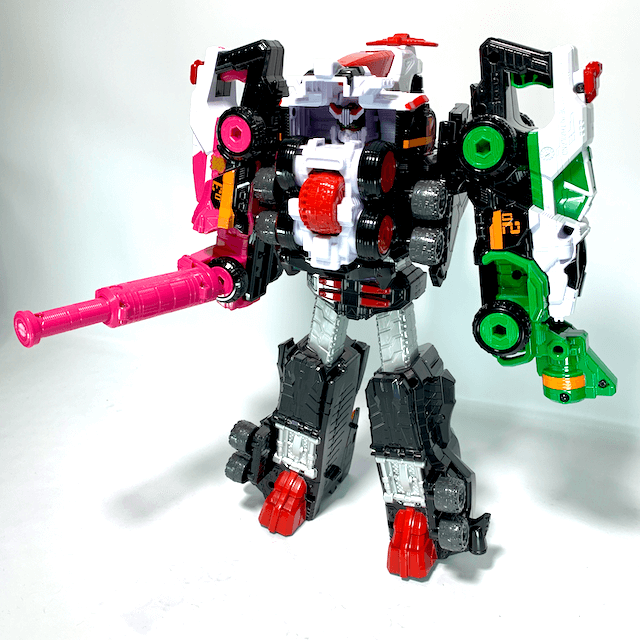 [LOOSE] Lupinranger vs. Patranger: DX Patkaiser | CSTOYS INTERNATIONAL
