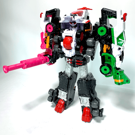 [LOOSE] Lupinranger vs. Patranger: DX Patkaiser | CSTOYS INTERNATIONAL