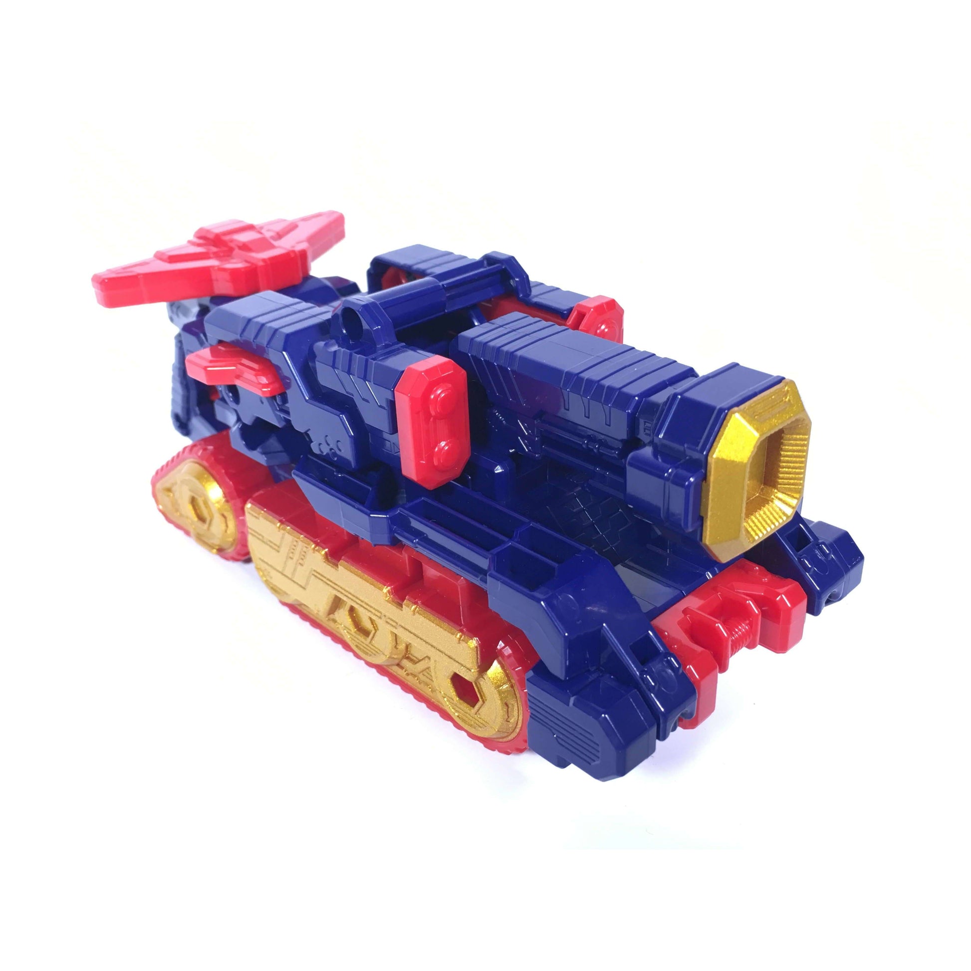 [LOOSE] Lupinranger vs. Patranger: DX Siren Striker | CSTOYS INTERNATIONAL