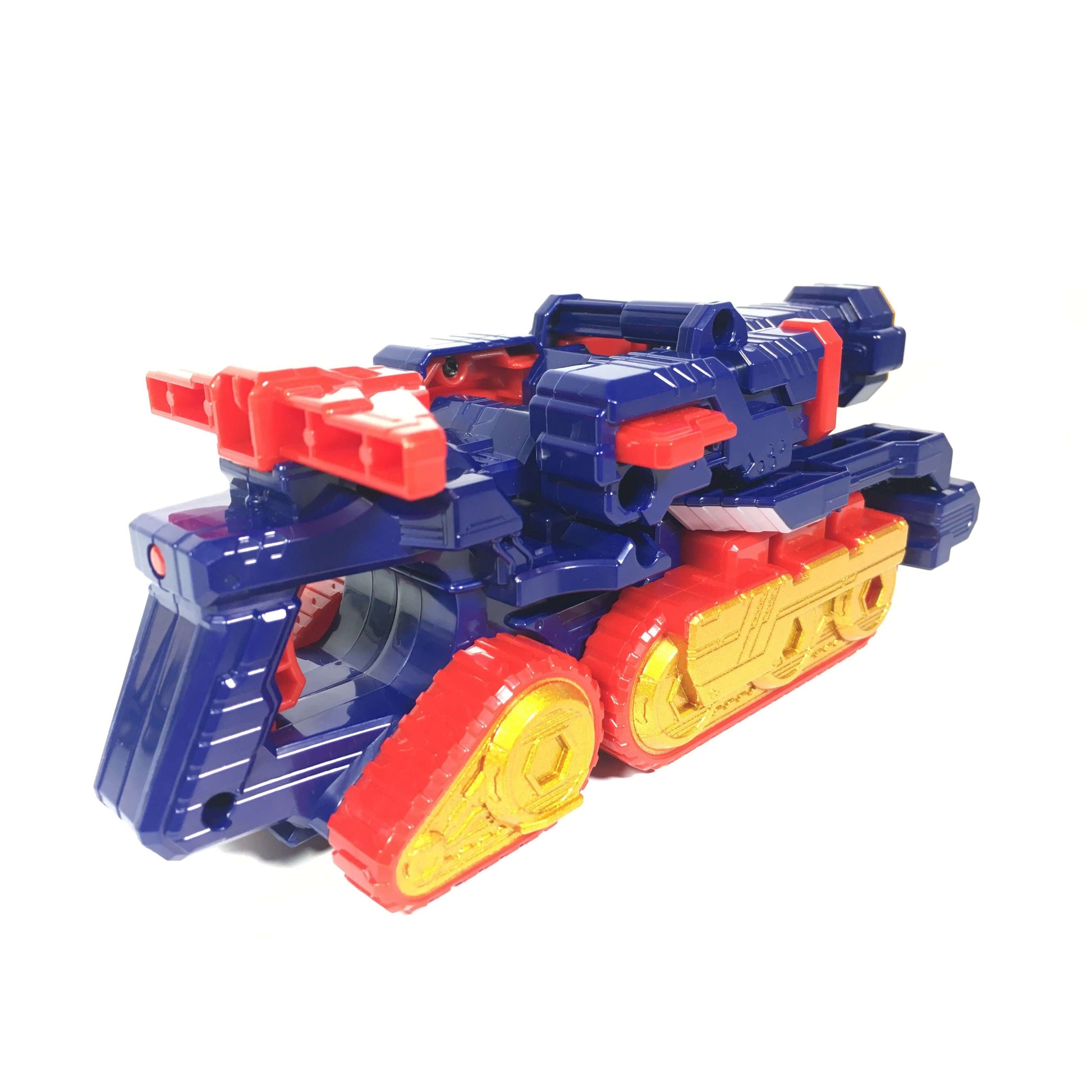 [LOOSE] Lupinranger vs. Patranger: DX Siren Striker | CSTOYS INTERNATIONAL