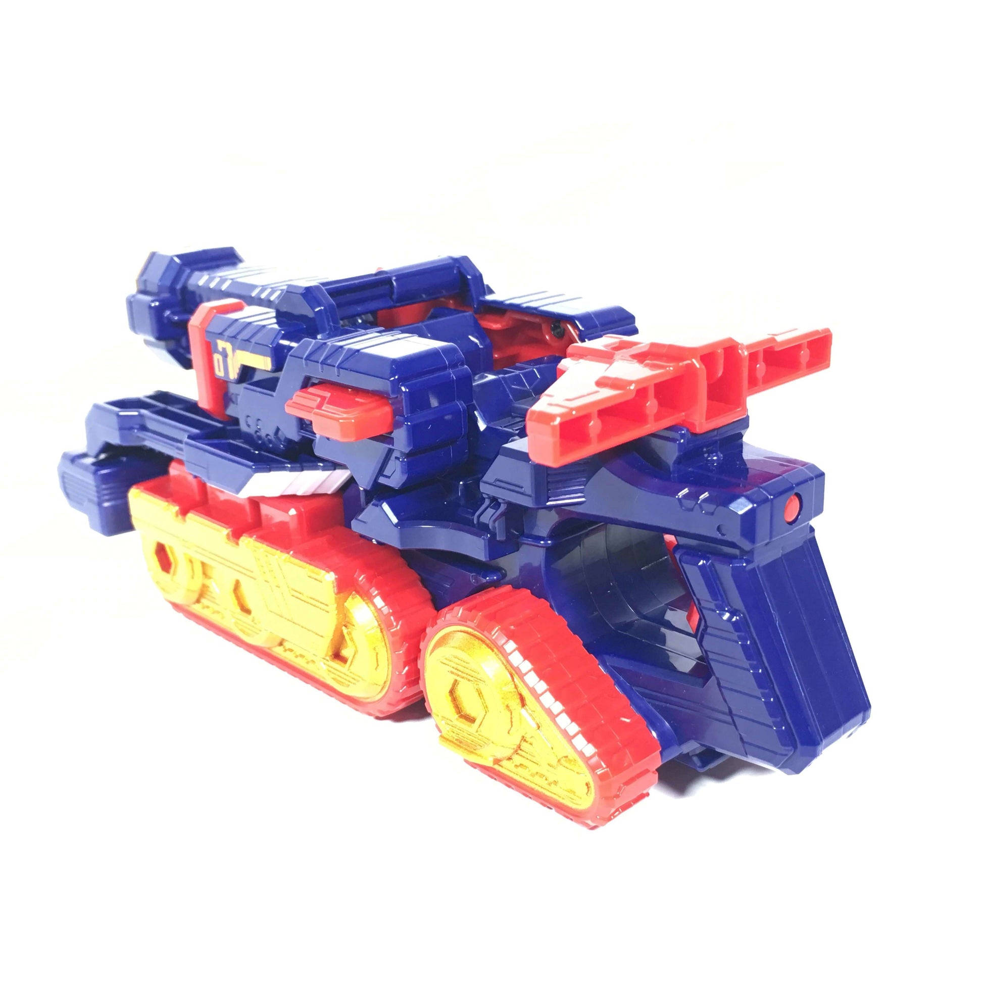 [LOOSE] Lupinranger vs. Patranger: DX Siren Striker | CSTOYS INTERNATIONAL