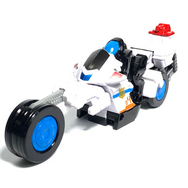 [LOOSE] Lupinranger vs. Patranger: DX Trigger Machine Biker | CSTOYS INTERNATIONAL