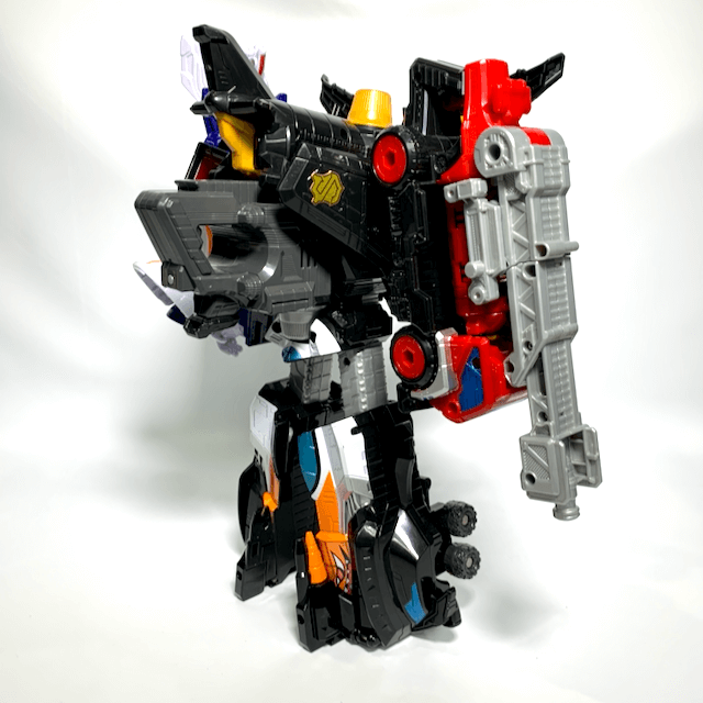 [LOOSE] Lupinranger vs. Patranger: DX Victory Lupinkaiser & Siren Lupinkaiser Combo Set | CSTOYS INTERNATIONAL