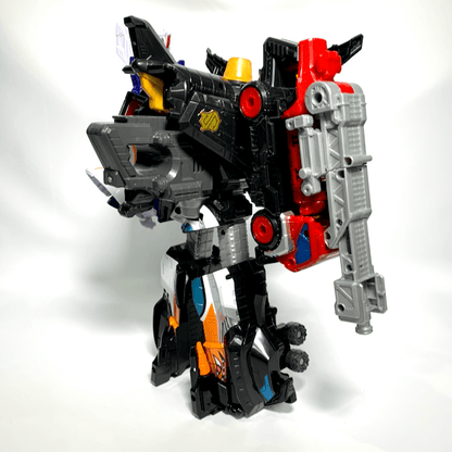 [LOOSE] Lupinranger vs. Patranger: DX Victory Lupinkaiser & Siren Lupinkaiser Combo Set | CSTOYS INTERNATIONAL