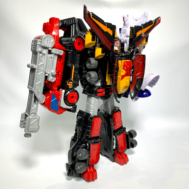 [LOOSE] Lupinranger vs. Patranger: DX Victory Lupinkaiser & Siren Lupinkaiser Combo Set | CSTOYS INTERNATIONAL