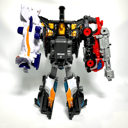 [LOOSE] Lupinranger vs. Patranger: DX Victory Lupinkaiser & Siren Lupinkaiser Combo Set | CSTOYS INTERNATIONAL