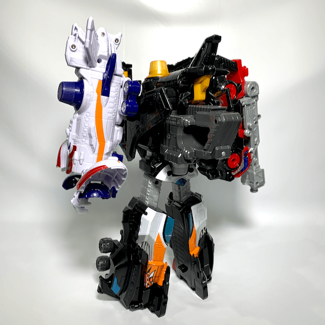 [LOOSE] Lupinranger vs. Patranger: DX Victory Lupinkaiser & Siren Lupinkaiser Combo Set | CSTOYS INTERNATIONAL