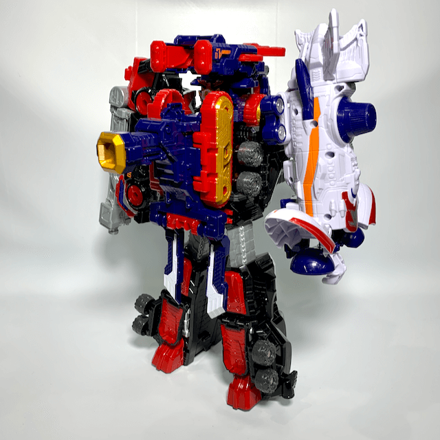 [LOOSE] Lupinranger vs. Patranger: DX Victory Lupinkaiser & Siren Lupinkaiser Combo Set | CSTOYS INTERNATIONAL