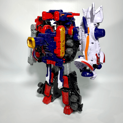 [LOOSE] Lupinranger vs. Patranger: DX Victory Lupinkaiser & Siren Lupinkaiser Combo Set | CSTOYS INTERNATIONAL