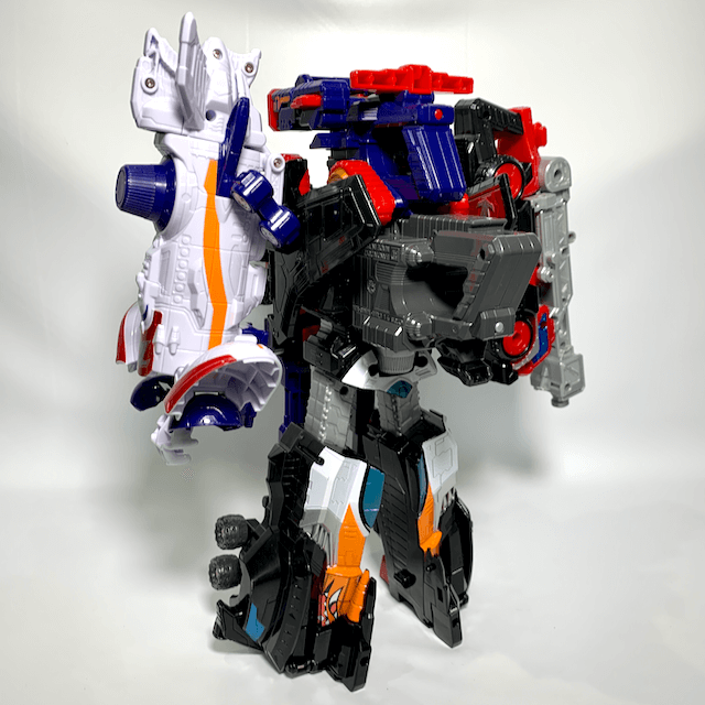 [LOOSE] Lupinranger vs. Patranger: DX Victory Lupinkaiser & Siren Lupinkaiser Combo Set | CSTOYS INTERNATIONAL