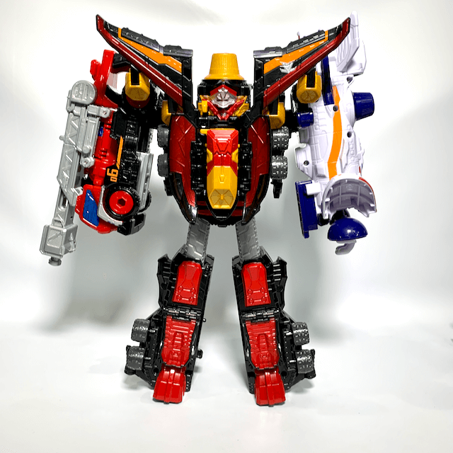 [LOOSE] Lupinranger vs. Patranger: DX Victory Lupinkaiser & Siren Lupinkaiser Combo Set | CSTOYS INTERNATIONAL