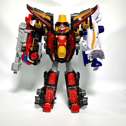 [LOOSE] Lupinranger vs. Patranger: DX Victory Lupinkaiser & Siren Lupinkaiser Combo Set | CSTOYS INTERNATIONAL
