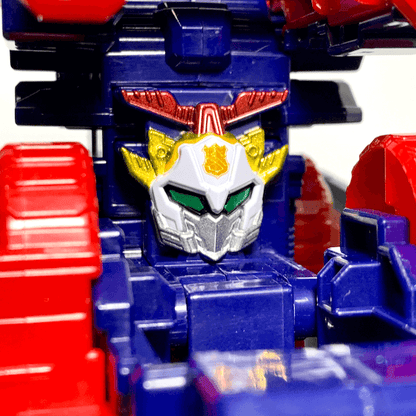 [LOOSE] Lupinranger vs. Patranger: DX Victory Lupinkaiser & Siren Lupinkaiser Combo Set | CSTOYS INTERNATIONAL