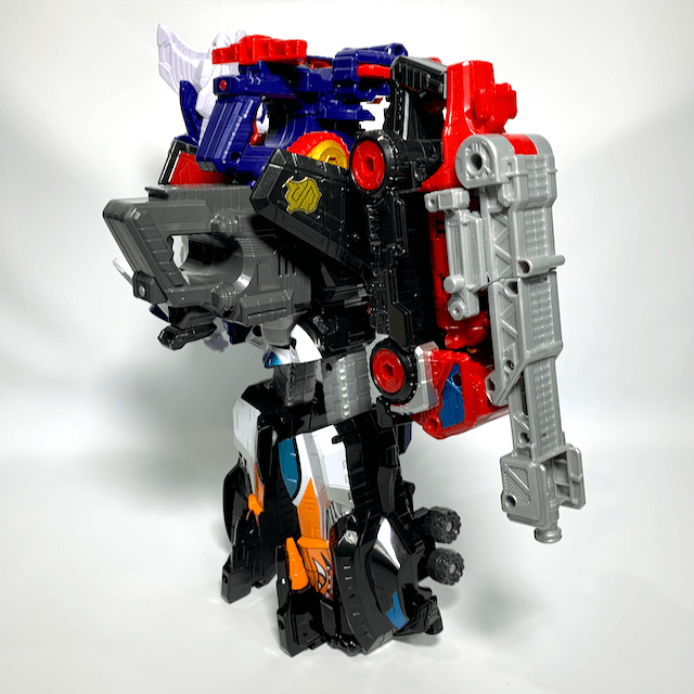 [LOOSE] Lupinranger vs. Patranger: DX Victory Lupinkaiser & Siren Lupinkaiser Combo Set | CSTOYS INTERNATIONAL