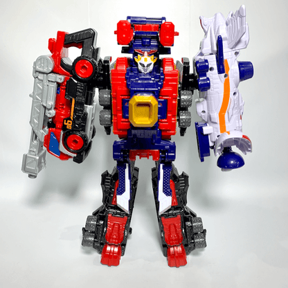 [LOOSE] Lupinranger vs. Patranger: DX Victory Lupinkaiser & Siren Lupinkaiser Combo Set | CSTOYS INTERNATIONAL