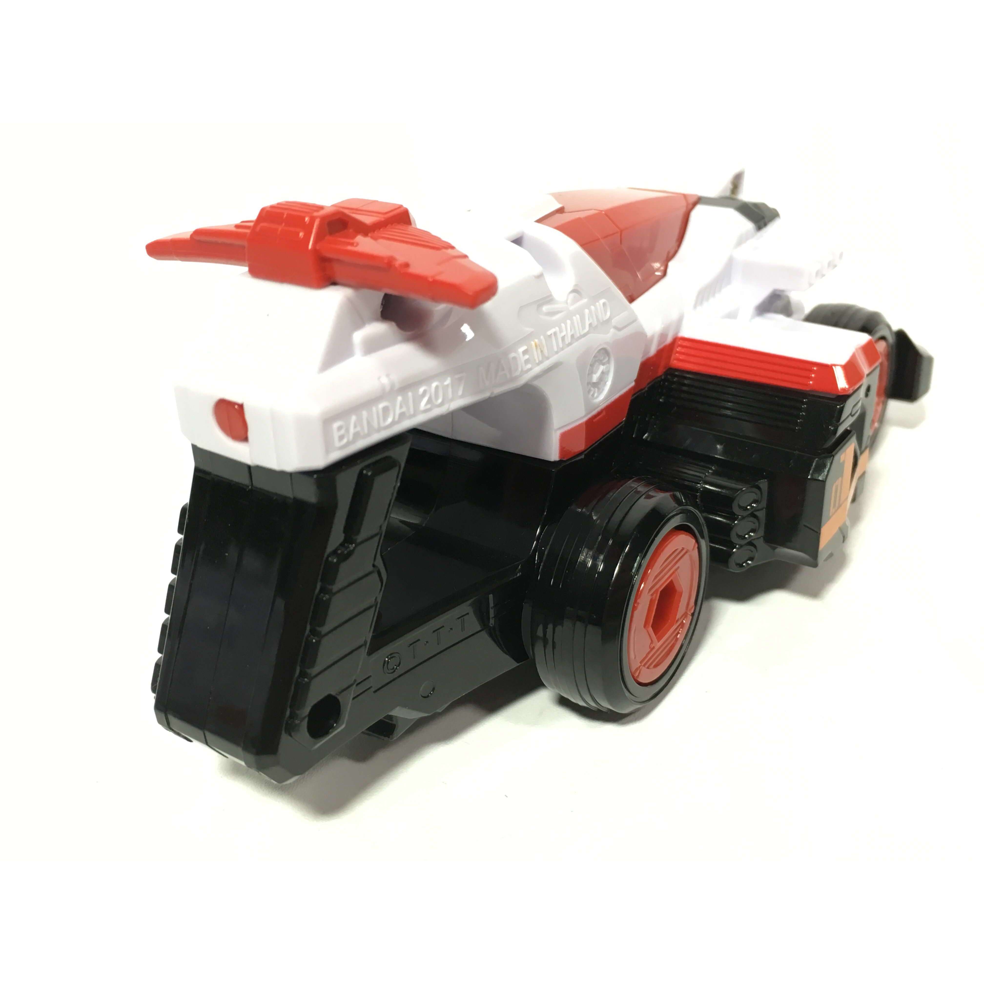 LOOSE] Lupinranger vs. Patranger: DX VS Changer Patren Ichigo Set