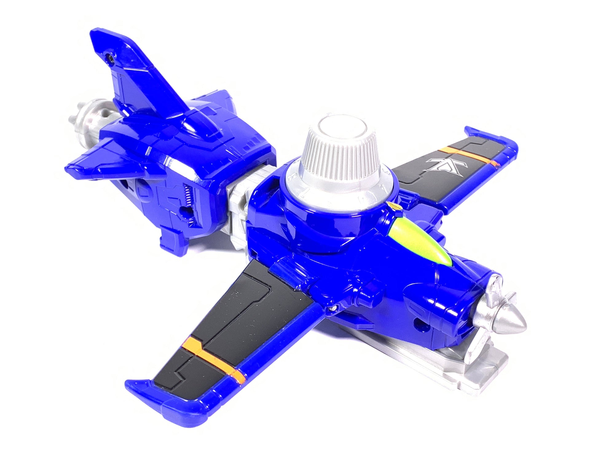 [LOOSE] Lupinranger vs. Patranger : VS Vehicle Series DX Blue Dial Fighter | CSTOYS INTERNATIONAL