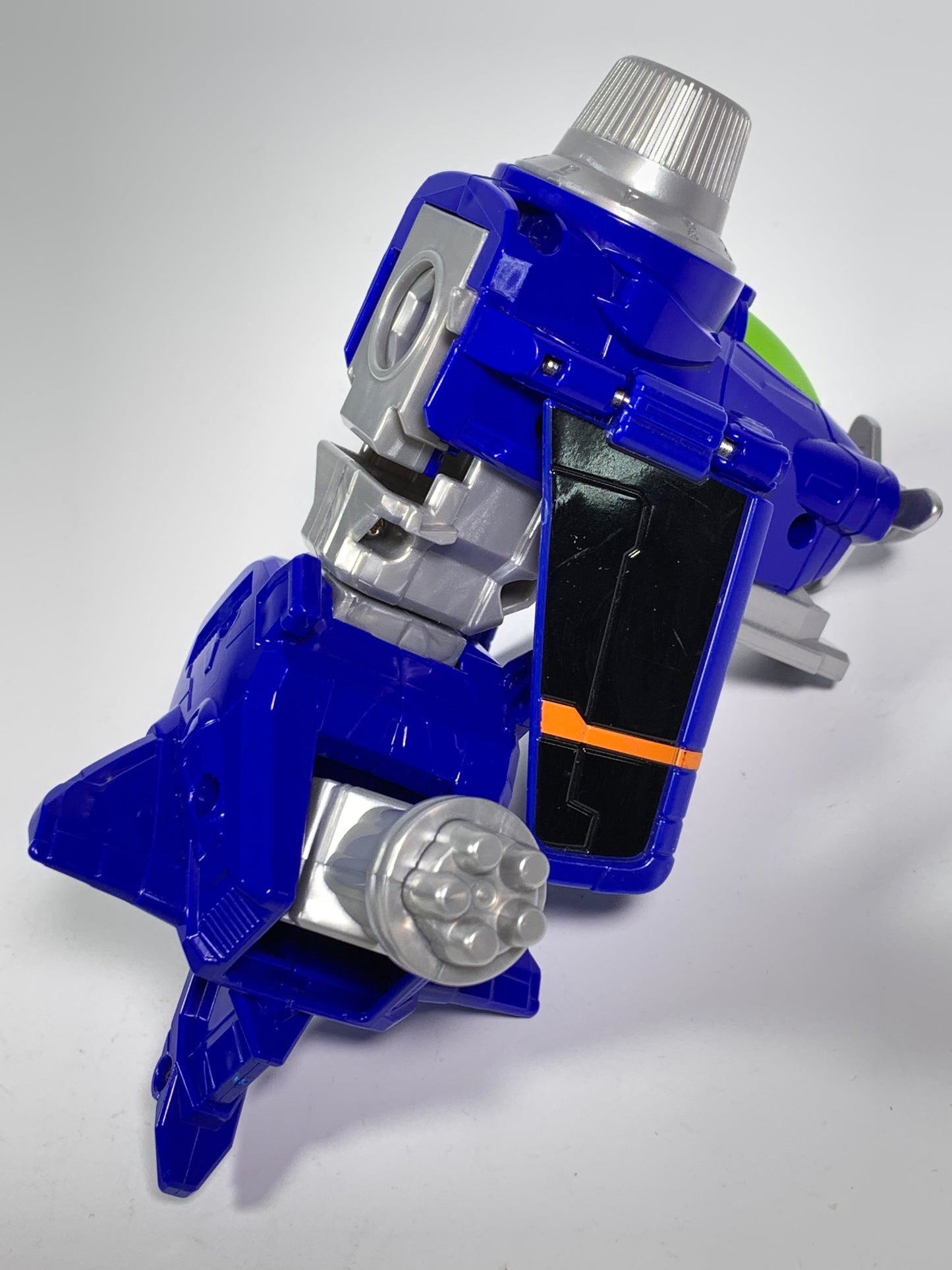 [LOOSE] Lupinranger vs. Patranger : VS Vehicle Series DX Blue Dial Fighter | CSTOYS INTERNATIONAL