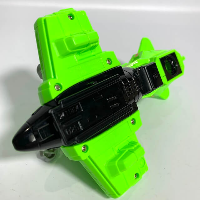 LOOSE] Lupinranger vs. Patranger: VS Vehicle Series DX Cyclone