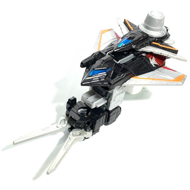 LOOSE] Lupinranger vs. Patranger: VS Vehicle Series DX Scissors
