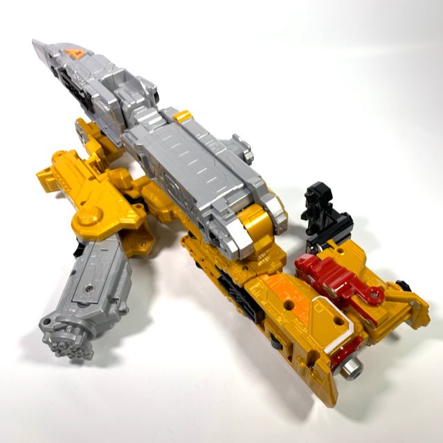 [LOOSE] Lupinranger vs. Patranger: VS Vehicle Series DX X Changer | CSTOYS INTERNATIONAL