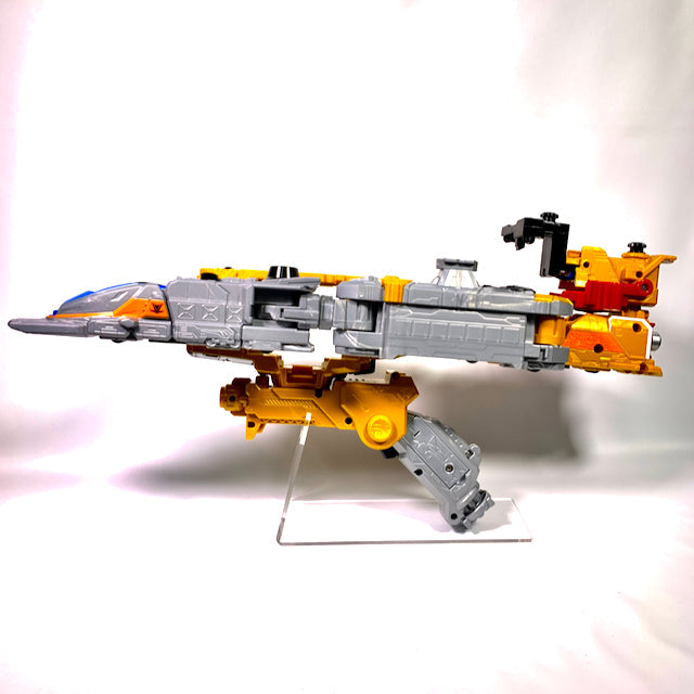 [LOOSE] Lupinranger vs. Patranger: VS Vehicle Series DX X Changer | CSTOYS INTERNATIONAL