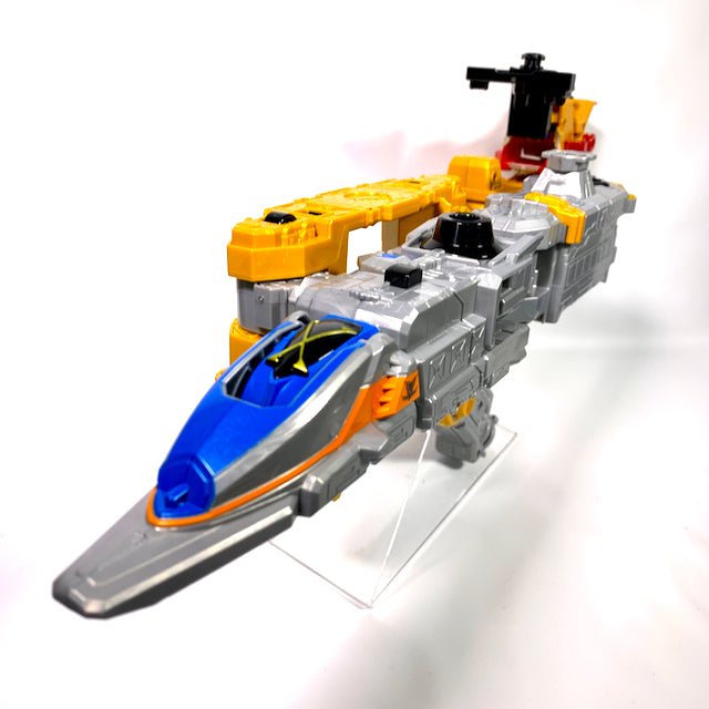 [LOOSE] Lupinranger vs. Patranger: VS Vehicle Series DX X Changer | CSTOYS INTERNATIONAL