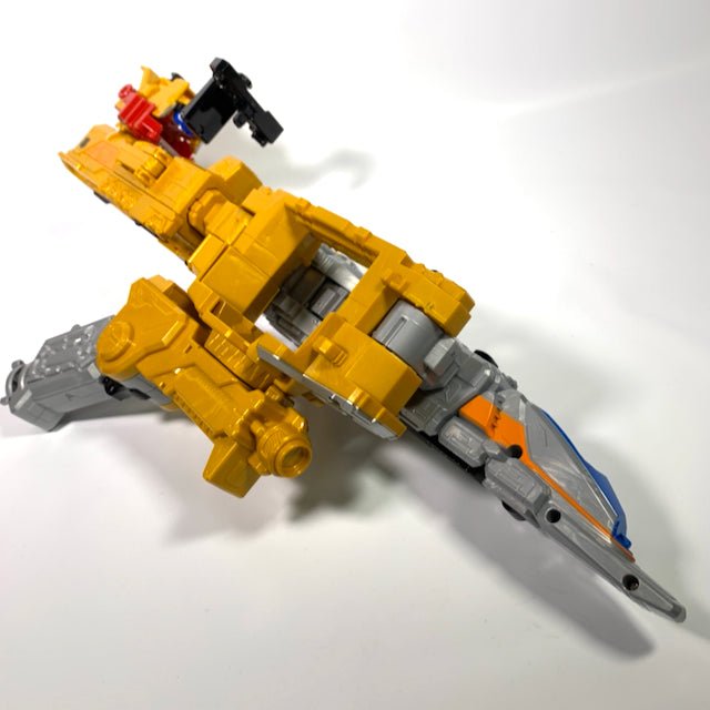 [LOOSE] Lupinranger vs. Patranger: VS Vehicle Series DX X Changer | CSTOYS INTERNATIONAL