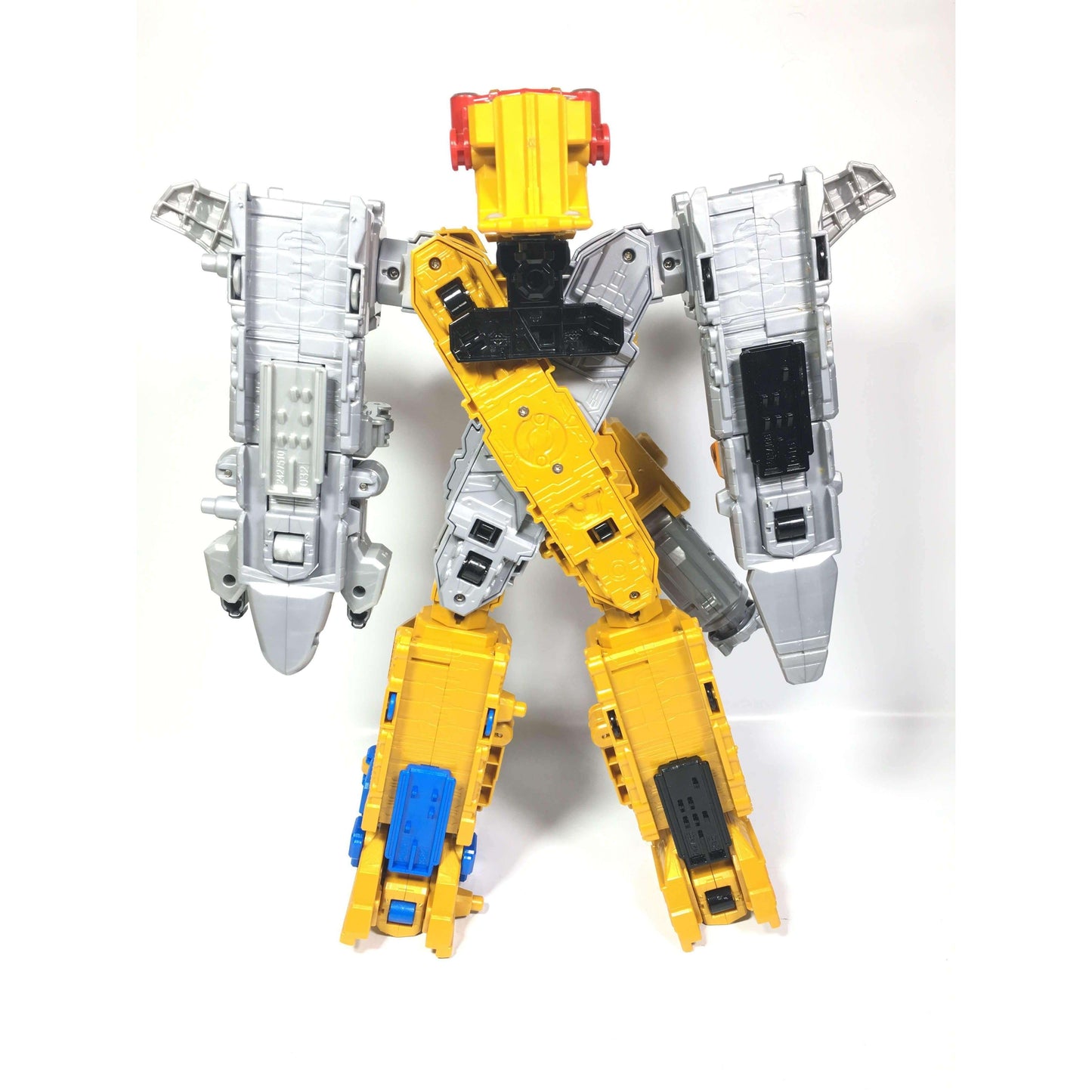 [LOOSE] Lupinranger vs. Patranger: VS Vehicle Series DX X Emperor Set | CSTOYS INTERNATIONAL