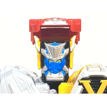 [LOOSE] Lupinranger vs. Patranger: VS Vehicle Series DX X Emperor Set | CSTOYS INTERNATIONAL