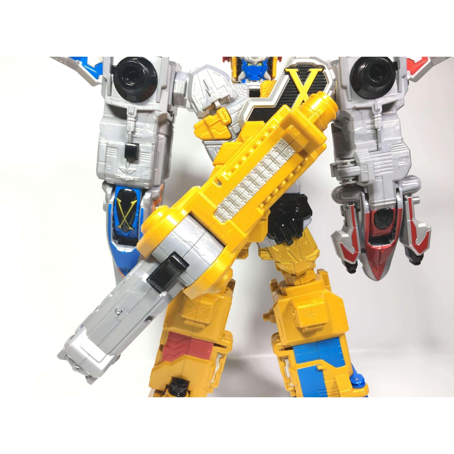 [LOOSE] Lupinranger vs. Patranger: VS Vehicle Series DX X Emperor Set | CSTOYS INTERNATIONAL