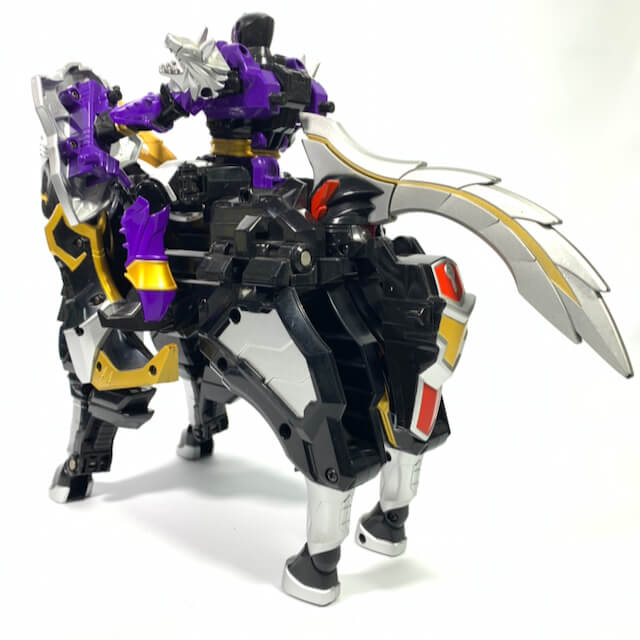 [LOOSE] Mahou Sentai Magiranger: DX Wolkaiser (Missing Wolzard's Sword) | CSTOYS INTERNATIONAL