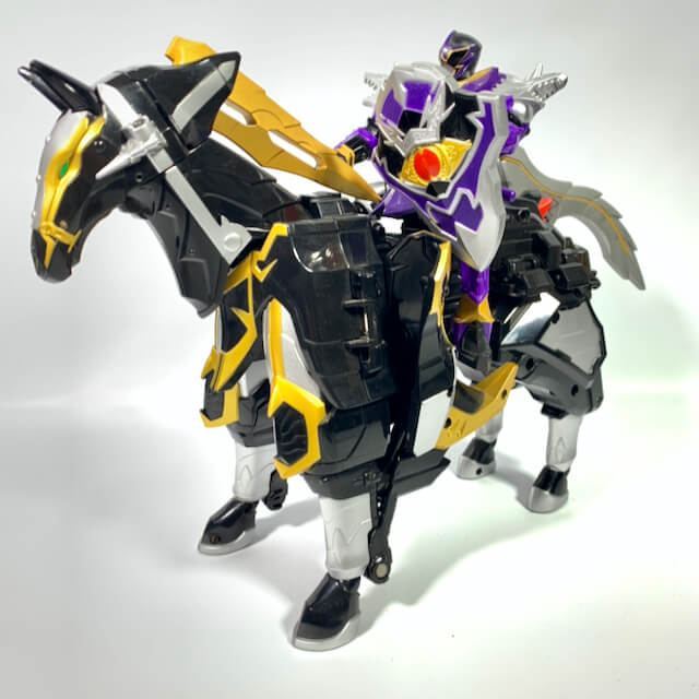 [LOOSE] Mahou Sentai Magiranger: DX Wolkaiser (Missing Wolzard's Sword) | CSTOYS INTERNATIONAL