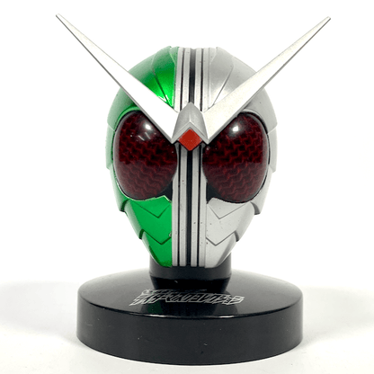 [LOOSE] Mask Collection: Kamen Rider Double Cyclone-Metal | CSTOYS INTERNATIONAL