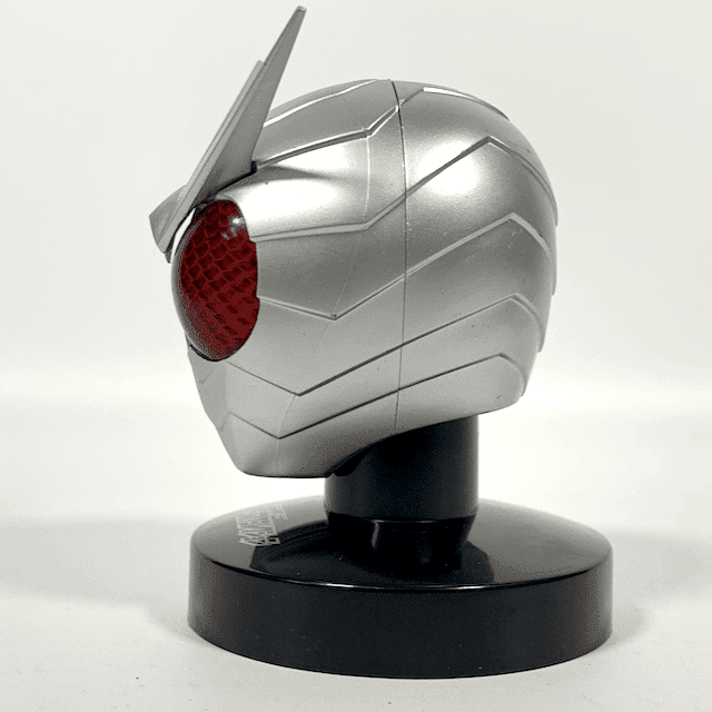[LOOSE] Mask Collection: Kamen Rider Double Cyclone-Metal | CSTOYS INTERNATIONAL