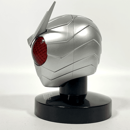 [LOOSE] Mask Collection: Kamen Rider Double Cyclone-Metal | CSTOYS INTERNATIONAL