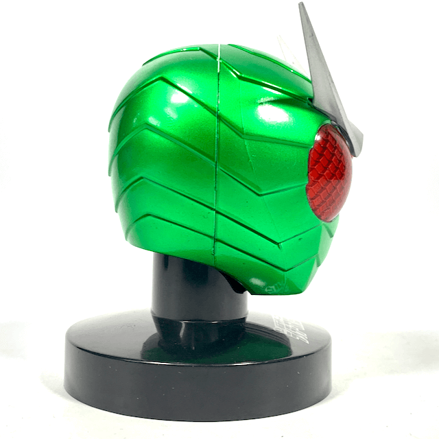 [LOOSE] Mask Collection: Kamen Rider Double Cyclone-Metal | CSTOYS INTERNATIONAL
