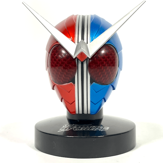 [LOOSE] Mask Collection: Kamen Rider Double Heat-Trigger | CSTOYS INTERNATIONAL