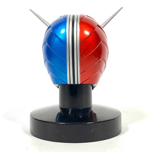 [LOOSE] Mask Collection: Kamen Rider Double Heat-Trigger | CSTOYS INTERNATIONAL