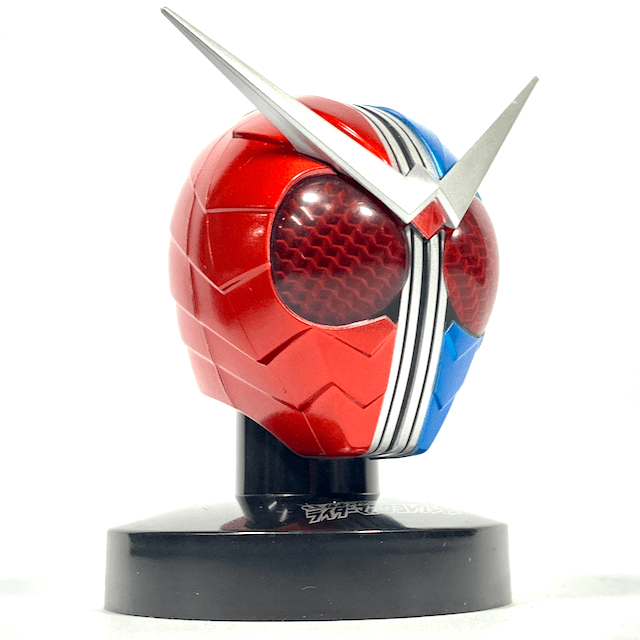 [LOOSE] Mask Collection: Kamen Rider Double Heat-Trigger | CSTOYS INTERNATIONAL