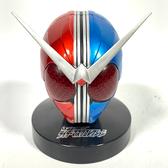 [LOOSE] Mask Collection: Kamen Rider Double Heat-Trigger | CSTOYS INTERNATIONAL