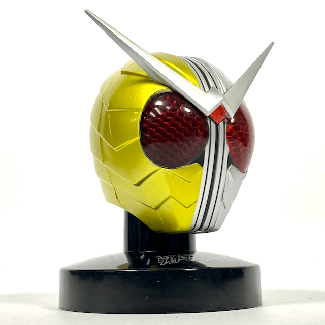 [LOOSE] Mask Collection: Kamen Rider Double Luna-Metal | CSTOYS INTERNATIONAL