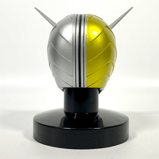 [LOOSE] Mask Collection: Kamen Rider Double Luna-Metal | CSTOYS INTERNATIONAL