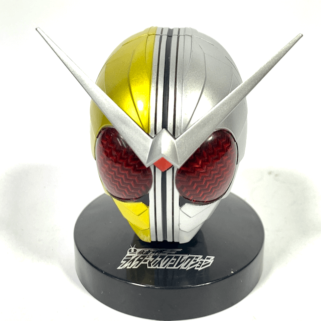 [LOOSE] Mask Collection: Kamen Rider Double Luna-Metal | CSTOYS INTERNATIONAL