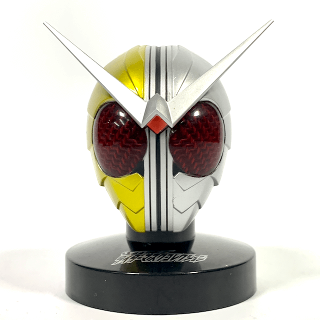 [LOOSE] Mask Collection: Kamen Rider Double Luna-Metal | CSTOYS INTERNATIONAL