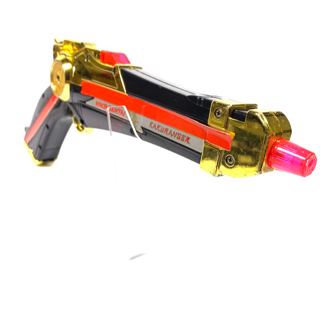 [LOOSE] Ninja Sentai Kakuranger: DX Kakurazor Sword Gun (RARE) | CSTOYS INTERNATIONAL